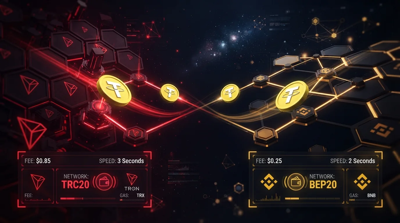 Featured illustration for Ethereum Gas Fees Explained: Base Fee, Priority Fee and Gas Limit