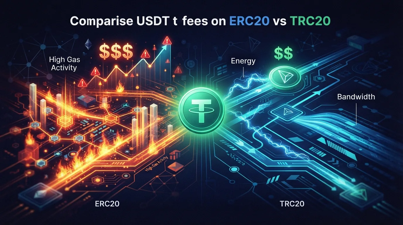 Featured illustration for Why Do Ethereum Gas Fees Change Throughout the Day?