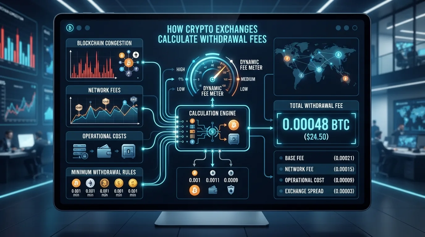 Featured illustration for Polygon Transaction Fees Explained: POL Gas and Transfer Costs
