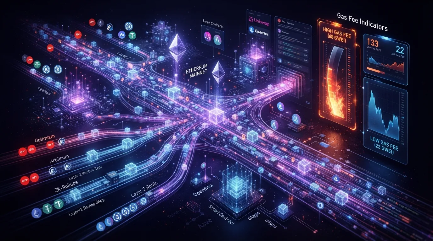 Featured illustration for USDT TRC20 Transfer Fees Explained: TRX, Energy and Bandwidth