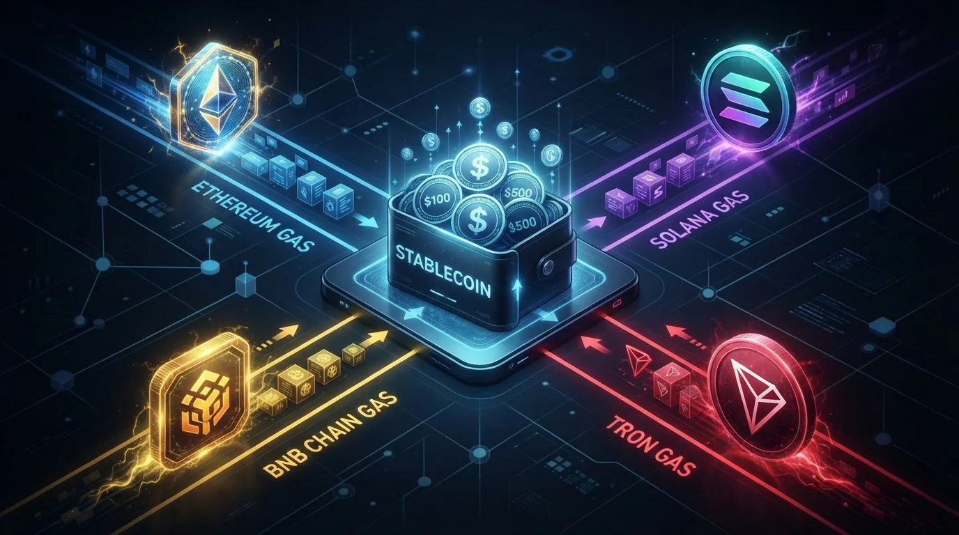 Featured illustration for USDT on Solana Fees: How Solana-Based Tether Transfers Work