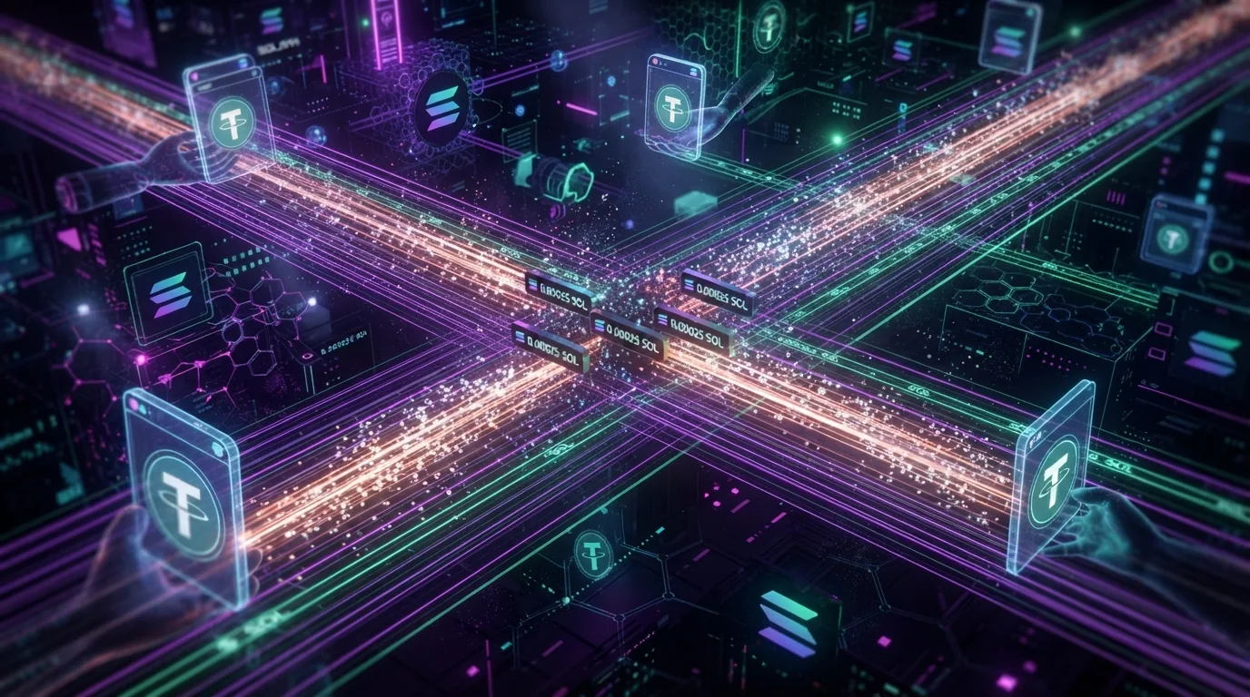 Featured illustration for Why Can Sending $10 and $1,000 of USDT Cost the Same Network Fee?