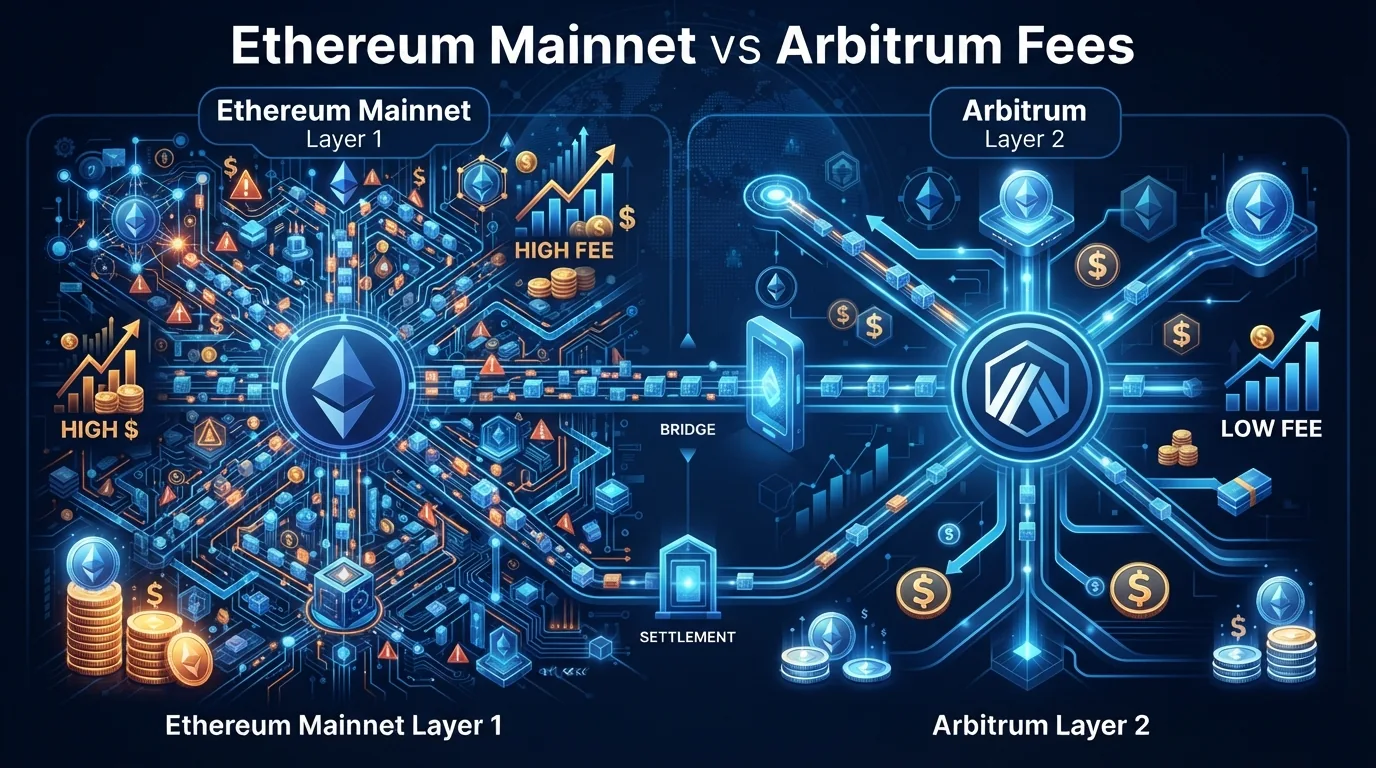Illustration for Bitcoin vs Litecoin Transfer Fees: How Their Transaction Costs Differ