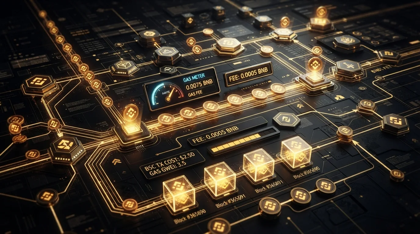 Featured illustration for How to Choose the Correct Network When Withdrawing Crypto