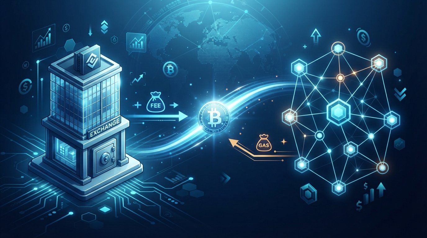 Bitcoin vs Ethereum Transfer Fees: How the Fee Models Differ
