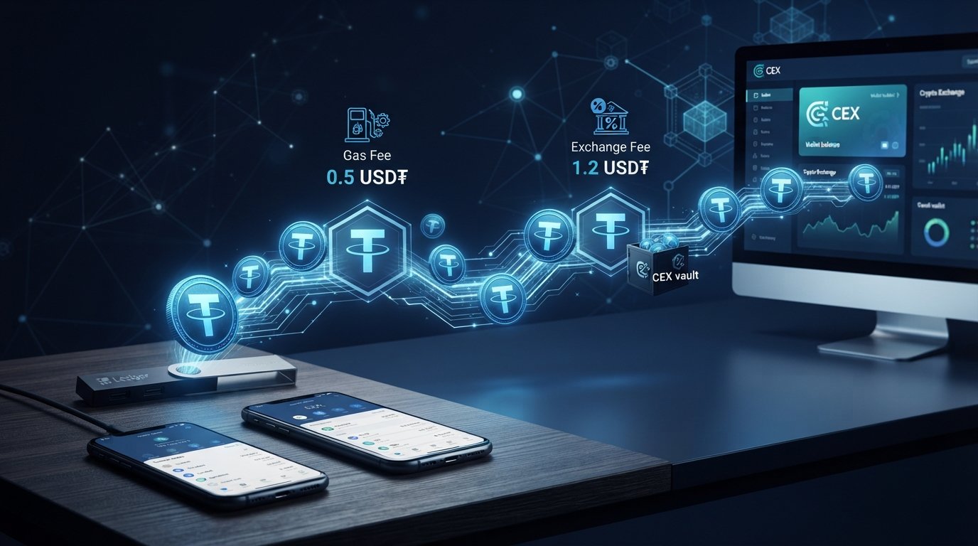 ERC20 vs BEP20 USDT: Understanding Transfer Costs and Compatibility