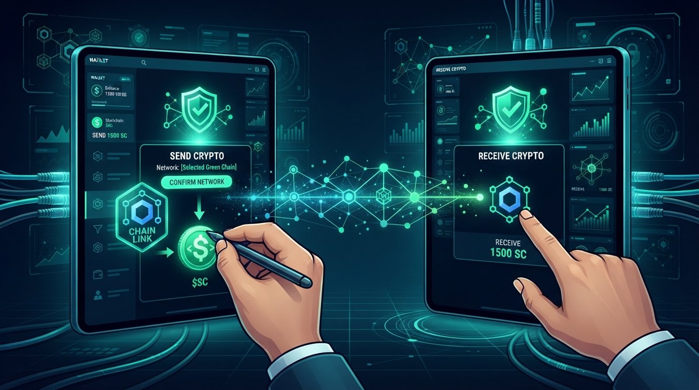 Exchange-to-Exchange Crypto Transfers: Understanding the Total Cost