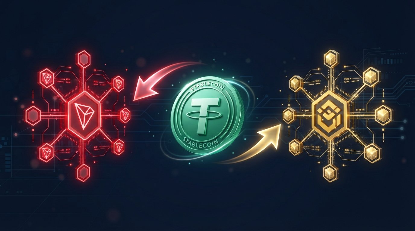 TRC20 vs BEP20 USDT: Fees, Compatibility and Key Differences