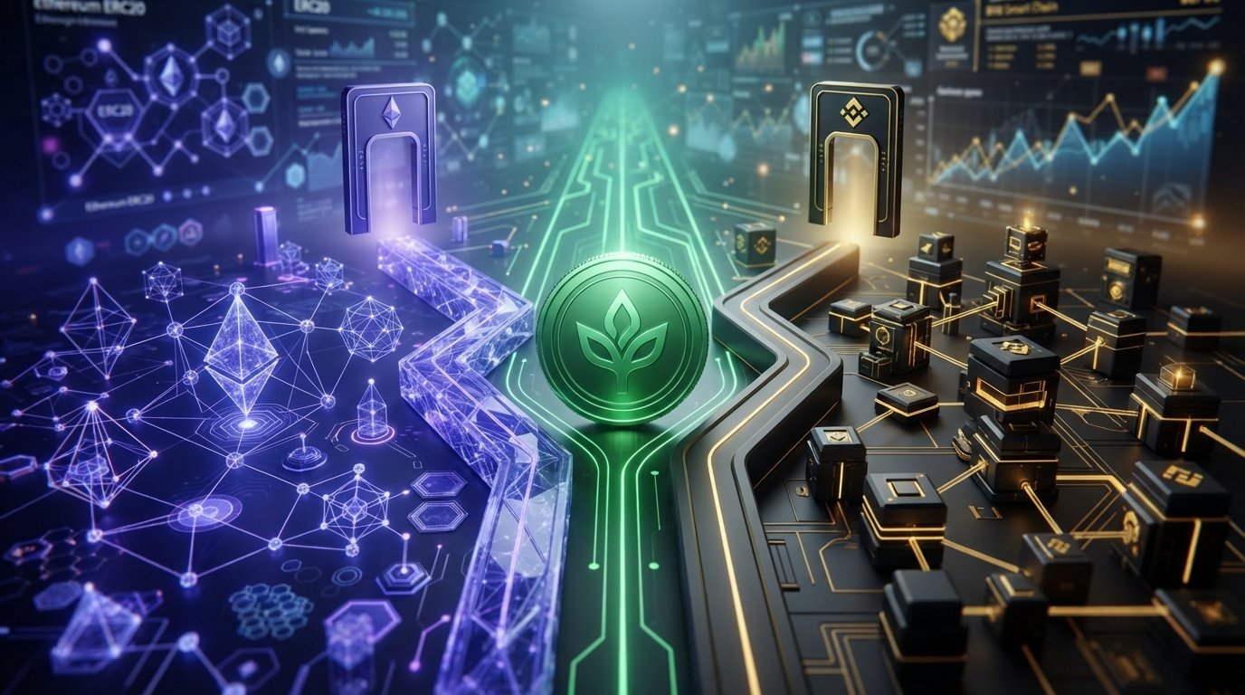 TRC20 vs ERC20 USDT Fees: What Is the Difference?