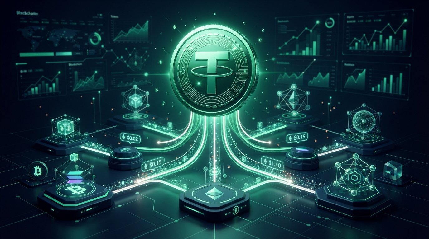 Why Exchanges Offer Multiple Networks for Crypto Withdrawals